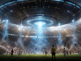 【W杯トンデモ予言爆誕】 2026年W杯で「700人がUFOに誘拐される」!? ブラジルの有名霊能者が放った予言にツッコミ殺到