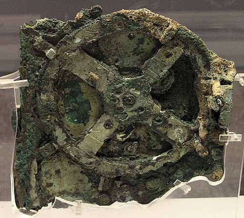 現代科学でも再現できない「失われた古代技術」5選！ 死体を石化させる技術やアンティキティラ島の機械の謎の画像6