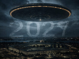 「2027年と2034年」ペンタゴン内部で囁かれる2つの日付！ ジャーナリストが警告する”破滅的開示”のシナリオとは