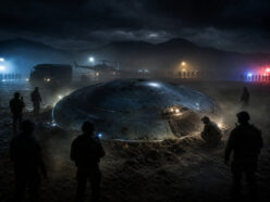 中国・ロシアも「墜落UFO」を回収していた!? 新公開ファイルが示す米中露3つ巴の"逆解析"競争