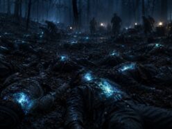 【戦場の奇跡】傷口から青い光を放つ兵士だけが生き残った!? 139年間解けなかった南北戦争のミステリー「天使の輝き」の正体