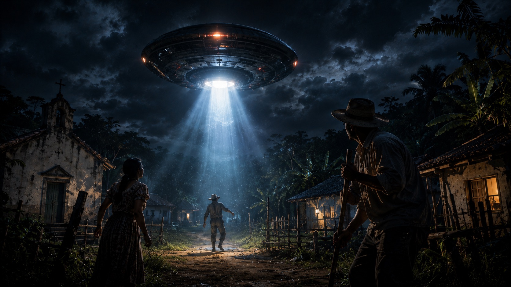 ブラジルを震撼させた「ルス・チュパチュパ事件」前史 ── “吸血UFO”は軍の調査より前から来ていたの画像1