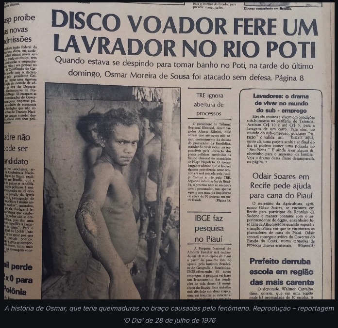 ブラジルを震撼させた「ルス・チュパチュパ事件」前史 ── “吸血UFO”は軍の調査より前から来ていたの画像3