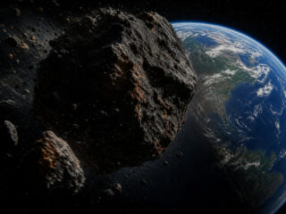 恐竜を絶滅させた10キロ級の小惑星には人類は無力？ 米上空の隕石爆発が突きつけた、いつ来るかわからない「その日」への対策