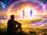 死後の世界に「未来人」がいた!? オーバードーズで何度も死にかけた男が明かす、時空を超えたテレパシー通信と“警告”