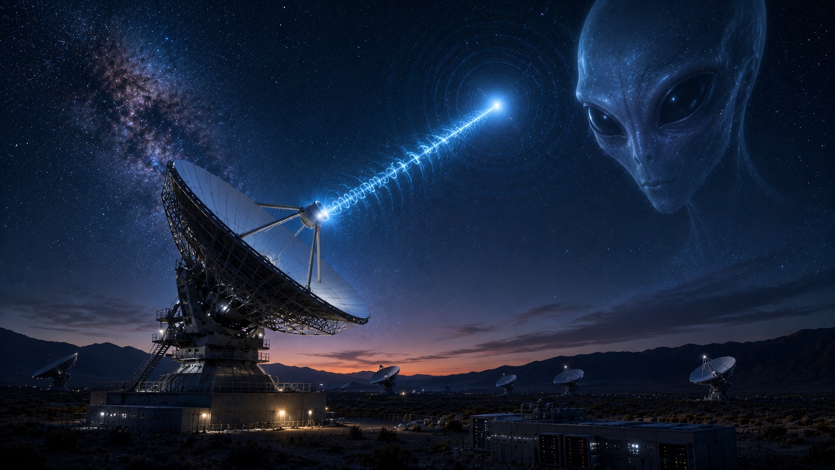 宇宙人からメッセージが届いたらどうする? 科学者が発表した「エイリアンとのファーストコンタクト、8つのプロトコル」の画像1