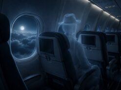 幽霊は飛行機や地下鉄に乗っている!? 霊媒師が語る「高度1万メートル」と「海辺」に霊が集まる理由