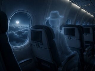 幽霊は飛行機や地下鉄に乗っている!? 霊媒師が語る「高度1万メートル」と「海辺」に霊が集まる理由