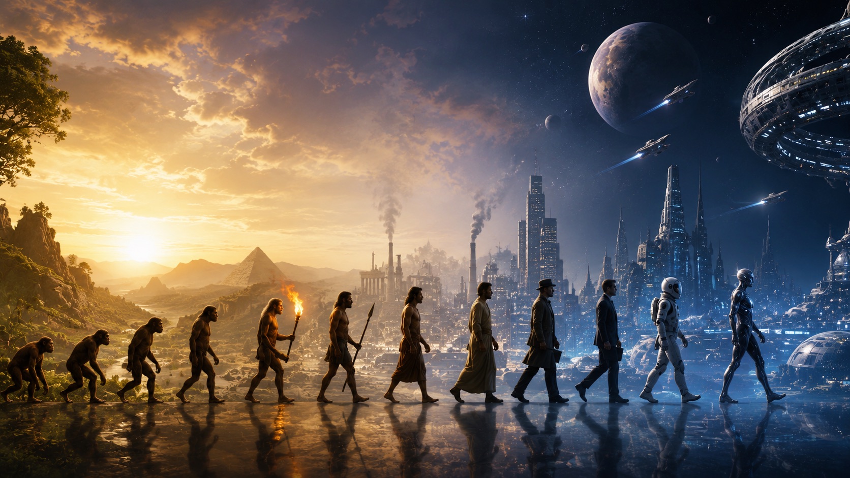 人類が絶滅する前に「星間種」へ進化せよ！ アヴィ・ローブ教授が警告する地球の危機と宇宙移住シナリオの画像3