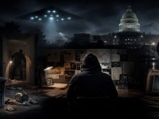 【UFO隠蔽の闇】「祖父の遺灰を捨てられた」 内部告発者たちを襲う陰湿な報復工作