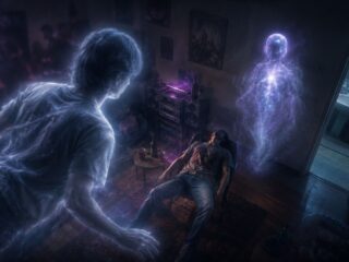 「鏡に自分が映らなかった…」 臨死体験で出会った存在が明かした“幽霊の正体”