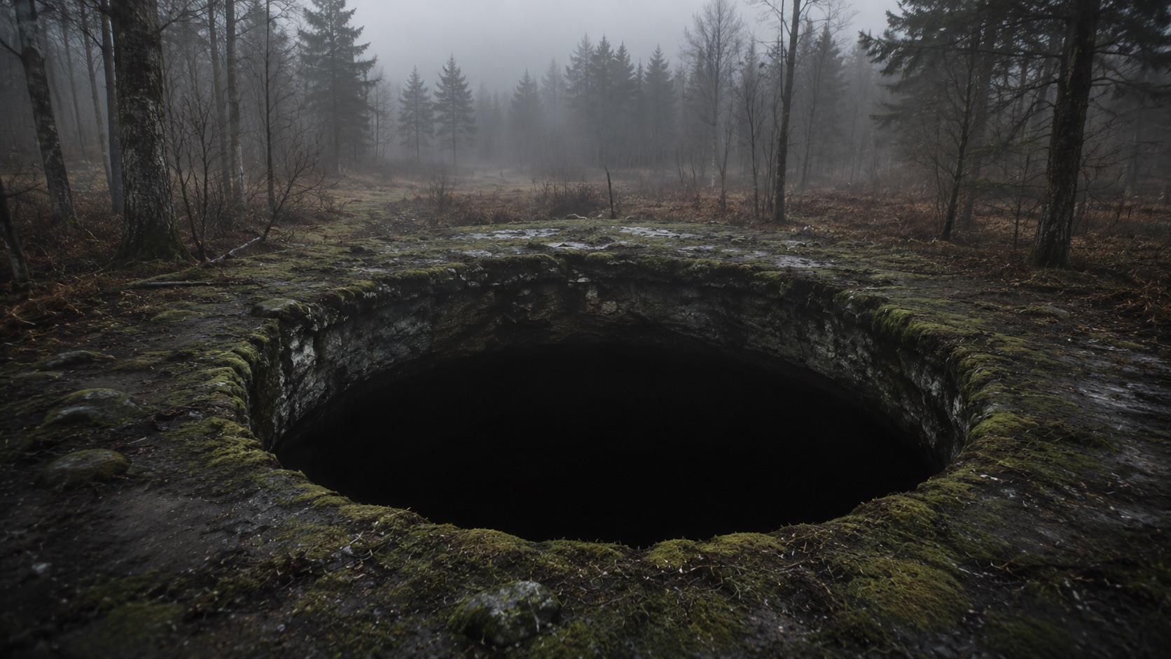 都市伝説「メルの穴(Mel's Hole)」とは? 深さ2万4000メートルの底なし穴と死んだ犬が生き返る謎の画像1