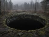都市伝説「メルの穴（Mel's Hole）」とは？ 深さ2万4000メートルの底なし穴と死んだ犬が生き返る謎