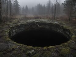 都市伝説「メルの穴（Mel's Hole）」とは？ 深さ2万4000メートルの底なし穴と死んだ犬が生き返る謎