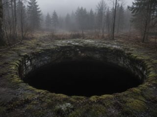 都市伝説「メルの穴（Mel’s Hole）」とは？ 深さ2万4000メートルの底なし穴と死んだ犬が生き返る謎
