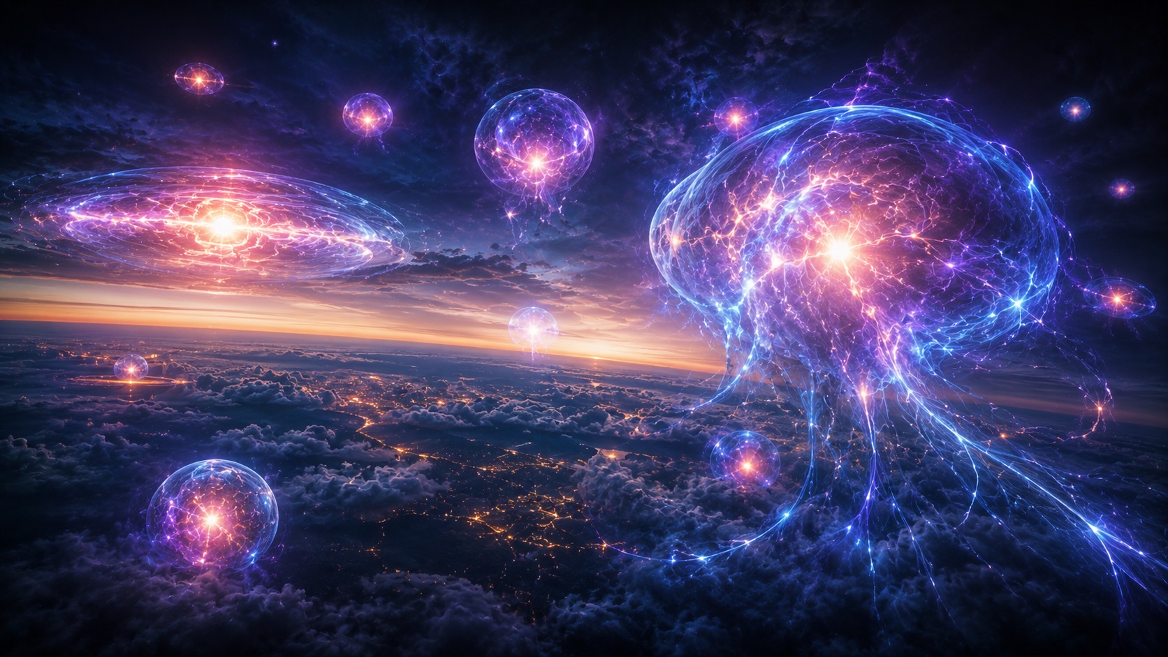 UFOは「プラズマ生命体」だった!? ハーバード大や内部告発者が語る、未確認航空現象(UAP)の驚くべき新仮説の画像1