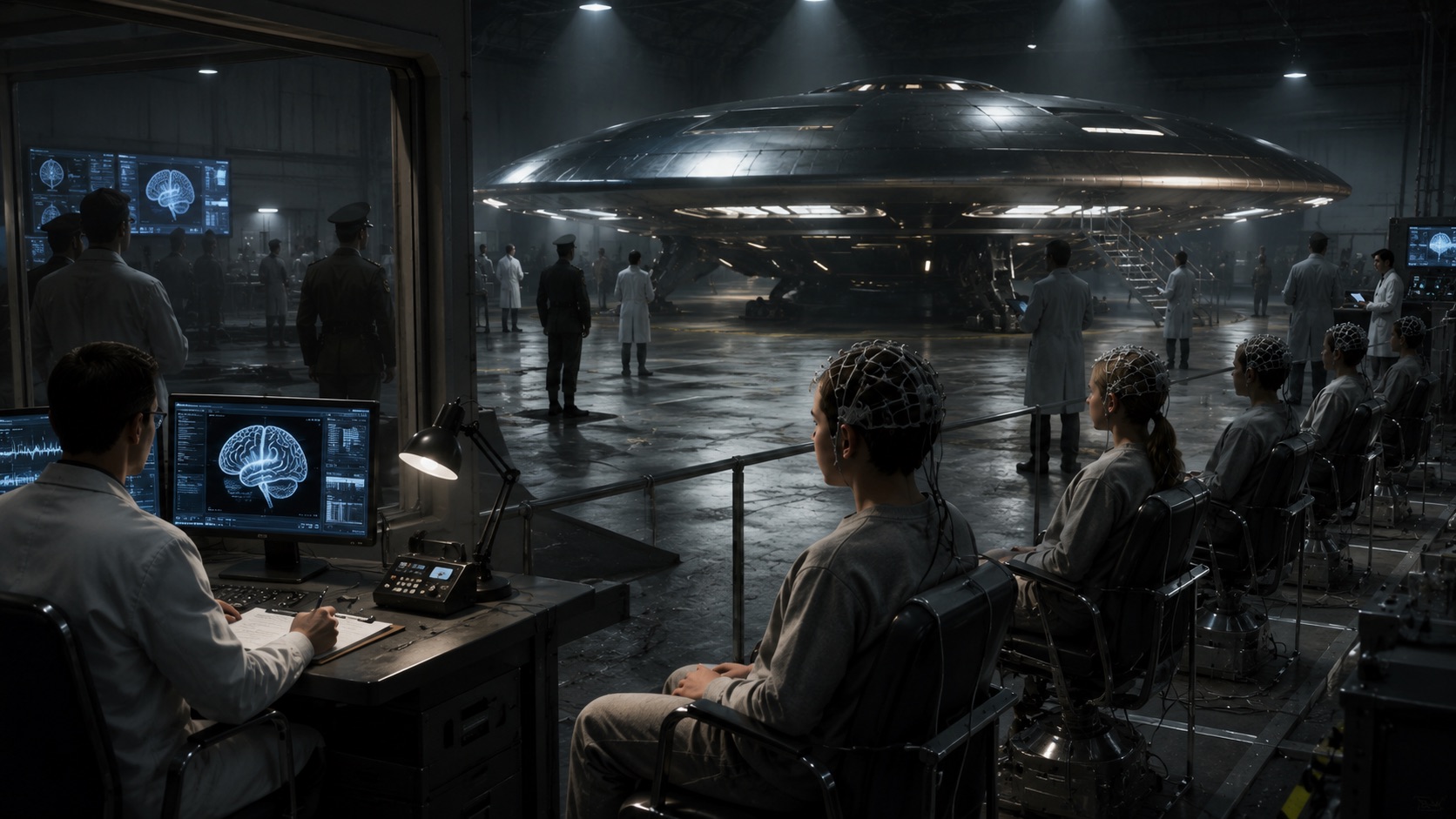 米政府がUFO操縦のために「超能力を持つ子供たち」を極秘採用!? 弁護士が暴露したサイキック・チルドレン計画の全貌の画像1