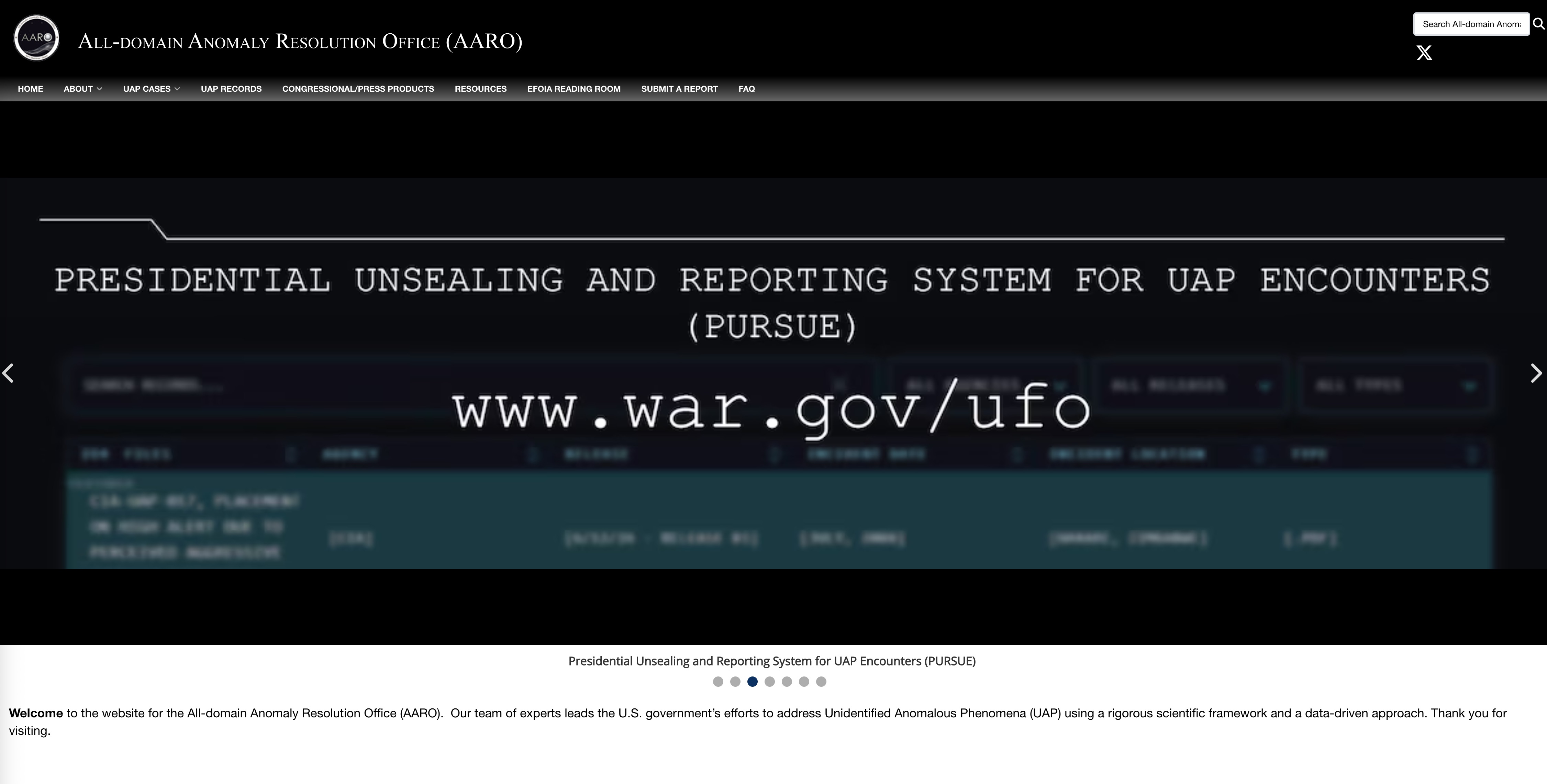 米国防総省AAROの「2025年UAP（UFO）年次報告書」が公開！ 1870件の目撃情報と航空機に異常を起こした2件の謎の画像2