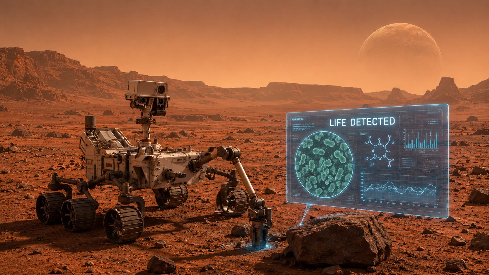 AIによる地球外生命体探査の落とし穴!「偽の生命」に100%騙されるアルゴリズムの弱点と最新実験の画像1