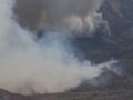 エリア51至近で山火事、秘密兵器実験説が拡散