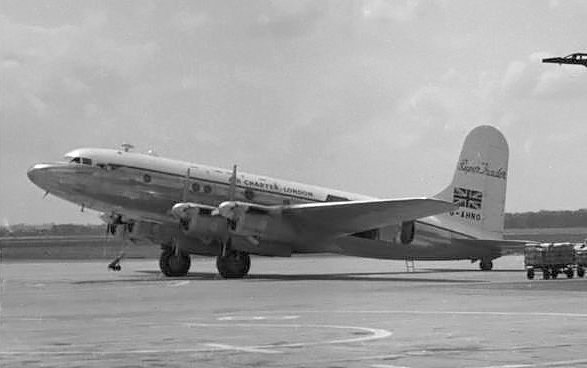 消えた旅客機「スター・タイガー号」の謎! “バミューダ・トライアングル伝説”の始まりと、空軍高官が唱えた時限爆弾テロ説の画像2
