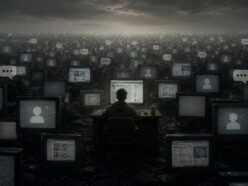 “死んだインターネット理論”が現実に？ ネットの過半数を「ボット」が占拠！トラフィック7851％増という異常事態