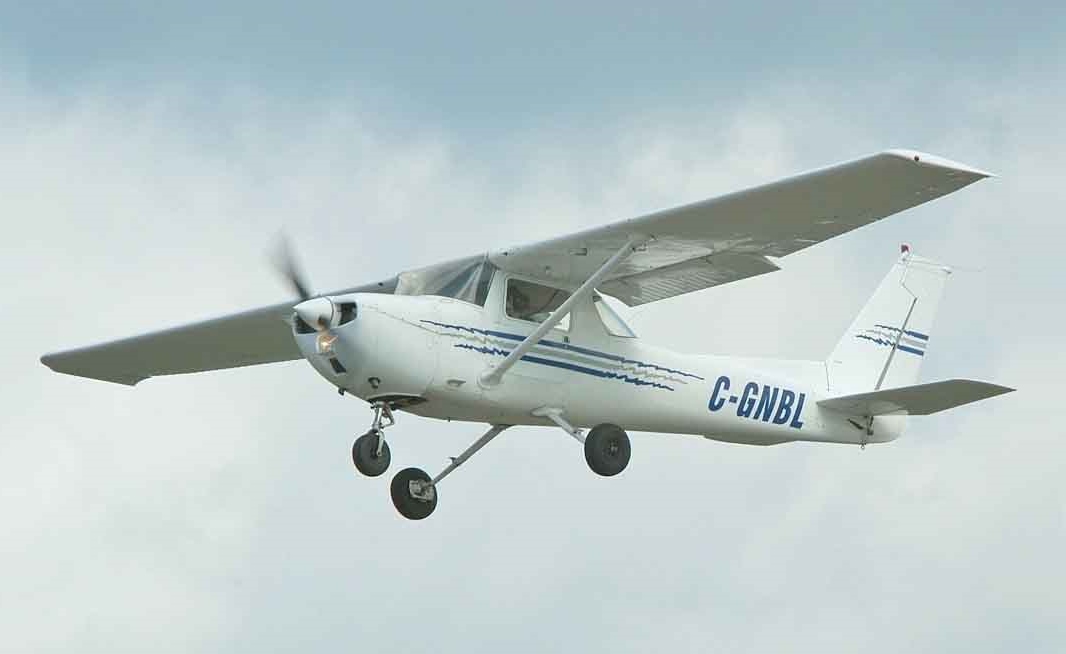 上空で教官が突然機外へ…… 22歳の訓練生がたった一人で操縦桿を握り生還した「説明のつかない」事故の画像2