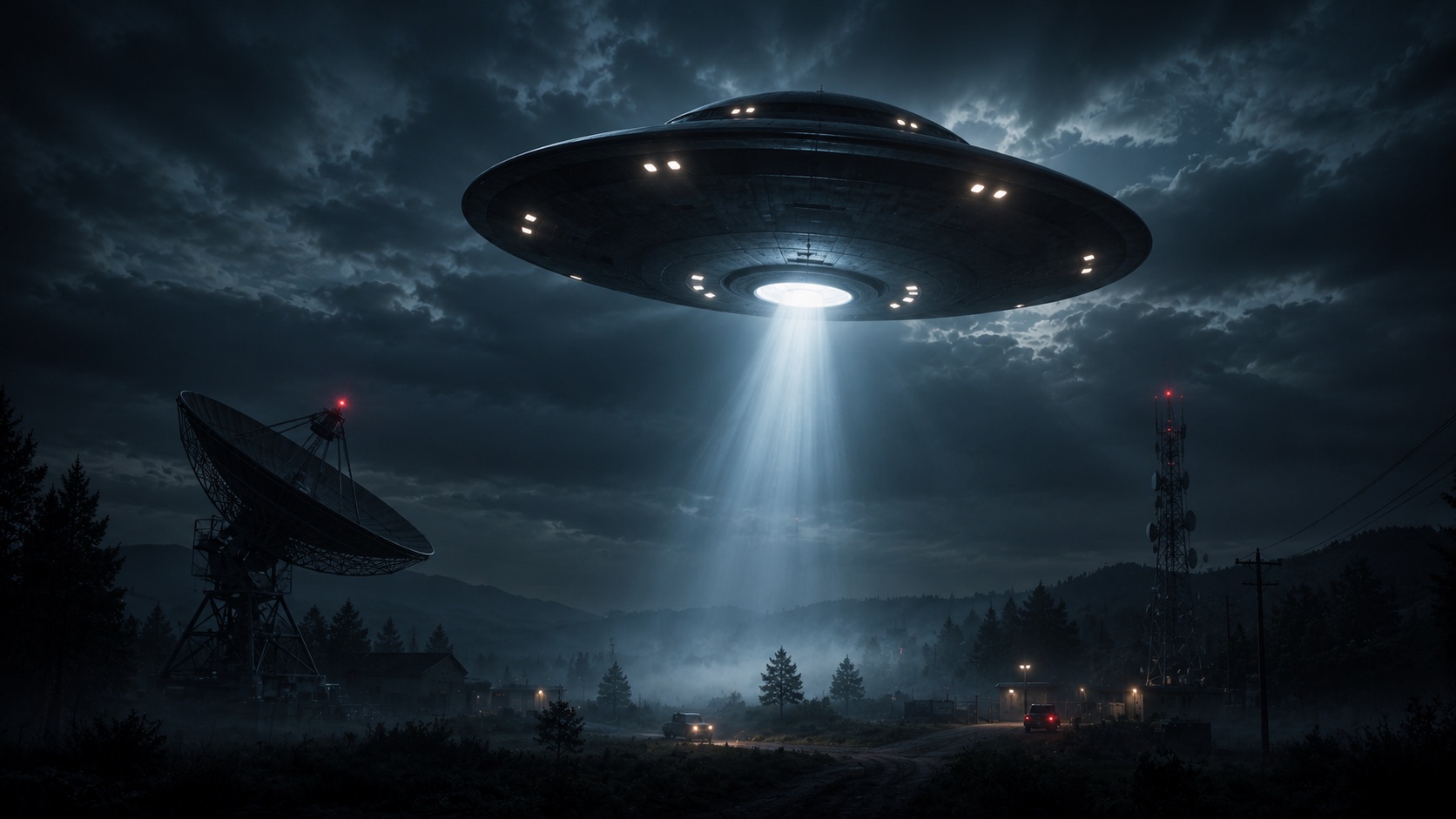 米政府は79年間UFOについて嘘をついていた!? 著名心理学者Dr.フィルが告発する「UAPの隠蔽と情報操作」の真実の画像1