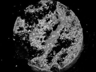 広島の砂から見つかった「地球に存在しないはずの金属」—— 原爆の火球が残した80年越しの記録
