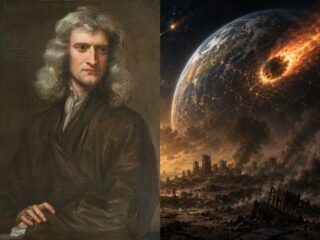 ニュートンが予言した「2060年世界滅亡」とは？ 聖書の暗号から計算された人類の終末とキリスト再臨の謎