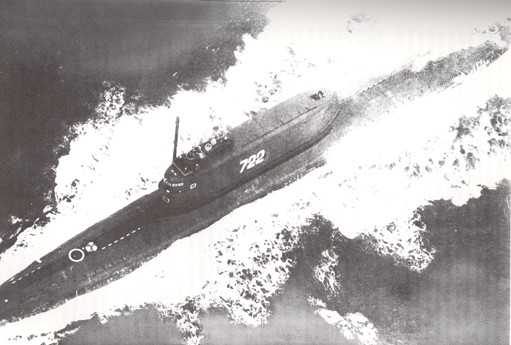 1968年、たった1年で4隻の軍事潜水艦が忽然と消えた —— 半世紀をかけて出そろった"呪われた年"の真相の画像5