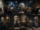 【偉人たちの奇行まとめ】オッペンハイマーの毒リンゴ事件やゲーデルの餓死…… 天才科学者たちの知られざる裏の顔