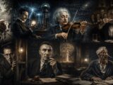【偉人たちの奇行まとめ】オッペンハイマーの毒リンゴ事件やゲーデルの餓死…… 天才科学者たちの知られざる裏の顔