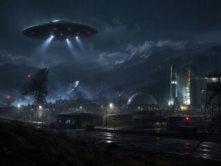 UFOは「組織的で計画的な偵察部隊」だった!? 研究機関が1163件のデータを分析してわかったUAPの行動パターン