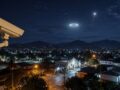 監視カメラがUFOを撮影、市当局が説明不能と認める＝エルサルバドル