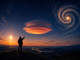 金星、レンズ雲、飛行船… UFOと誤認された「意外な正体」まさかの排泄物も!?