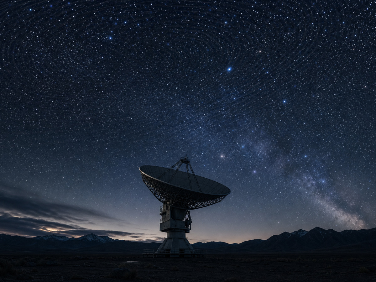 なぜ人類はまだ宇宙人に出会えないのか——科学者が指摘する『ゾッとする理由』の画像1