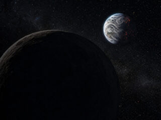 太陽系外縁を漂う「見えない惑星」の接近飛行が地球の“大量絶滅”を引き起こしていた!?