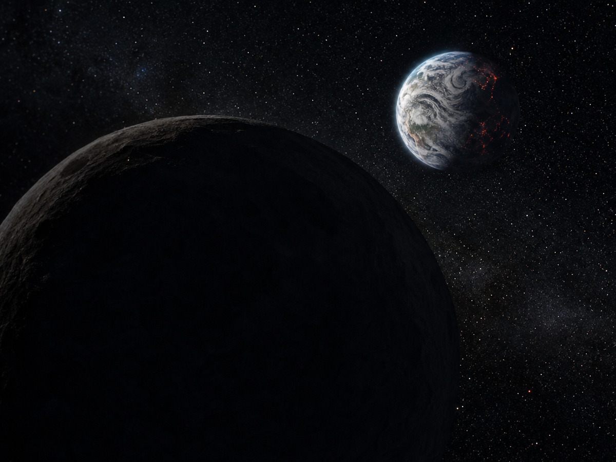 太陽系外縁を漂う「見えない惑星」の接近飛行が地球の“大量絶滅”を引き起こしていた!?の画像1