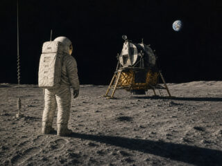 アポロ11号「月面着陸」の裏話！ ニクソン大統領が極秘に用意していた“宇宙飛行士の死”を告げる幻の演説とは