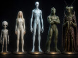 宇宙人には「5つのタイプ」がある!? グレイ、美形ノルディック、昆虫型… 目撃談が生んだ異星人カタログ