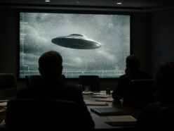 「正体は分からない」—— NASA長官が異例に認めた“未解明のUFO映像”の存在