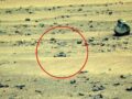 火星の「エイリアンの銃」騒動
