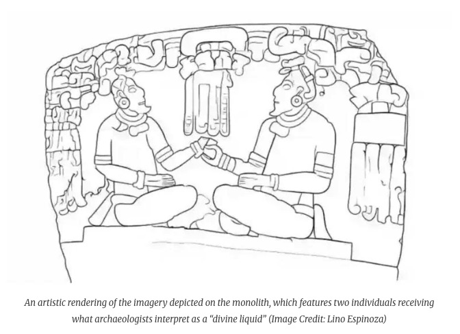 メキシコで未知の「巨大モノリス（一枚岩）」が出土！ マヤ文明初期の遺跡と一致しない特異な石造プラットフォームの謎の画像2