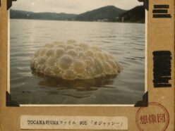 【TOCANA的UMAファイル #05】「オジャッシー」 ── 白蛇の女神が棲むという池に、ある夏まったく別の"怪物"が現れた