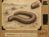【TOCANA的UMAファイル #07】「モンゴリアン・デスワーム」 ── 何十年も本気で調査されながら、専門家の結論すらいまだにバラバラな殺人ワーム