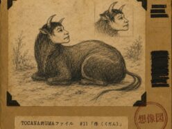 【TOCANA的UMAファイル #11】「件（くだん）」── 外れたことがないはずの予言獣が、一度だけ盛大に外した話
