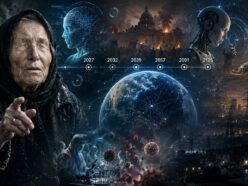 火星移住は2057年、地球外文明は2125年 —— AIが読み解く「ババ・ヴァンガ」次の100年の予言