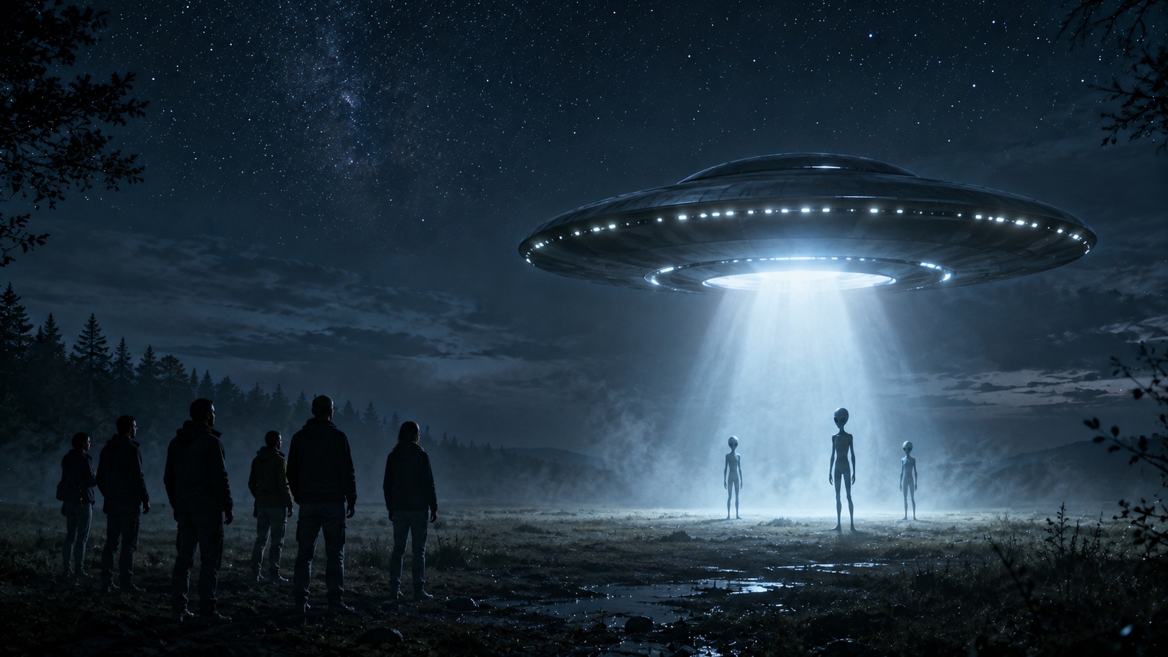 「2027年に人類は宇宙人と接触する」説はなぜ消えない? 元CIA職員の一言が生んだ都市伝説の実像の画像2