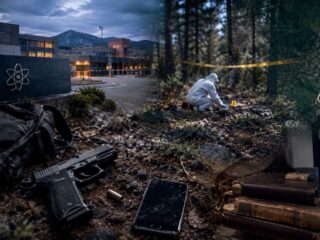 自ら撃つには不自然すぎる“弾道”が示す他殺の影。ロスアラモス女性職員を襲った不穏な最期